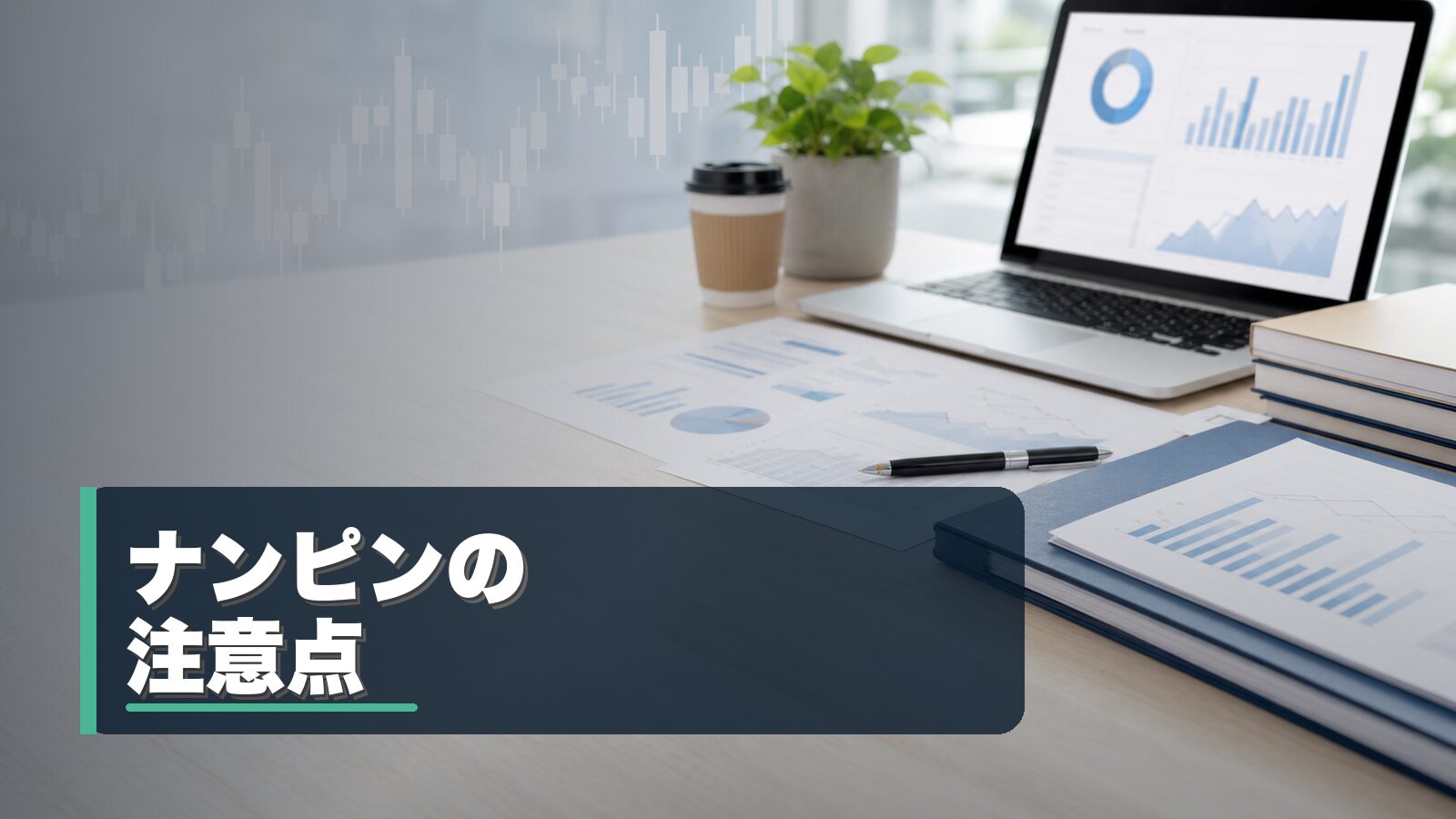 ナンピンの注意点
