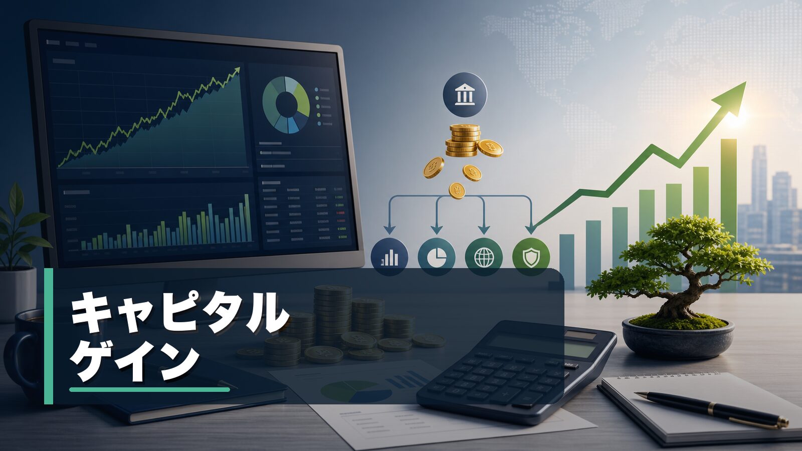 キャピタルゲイン