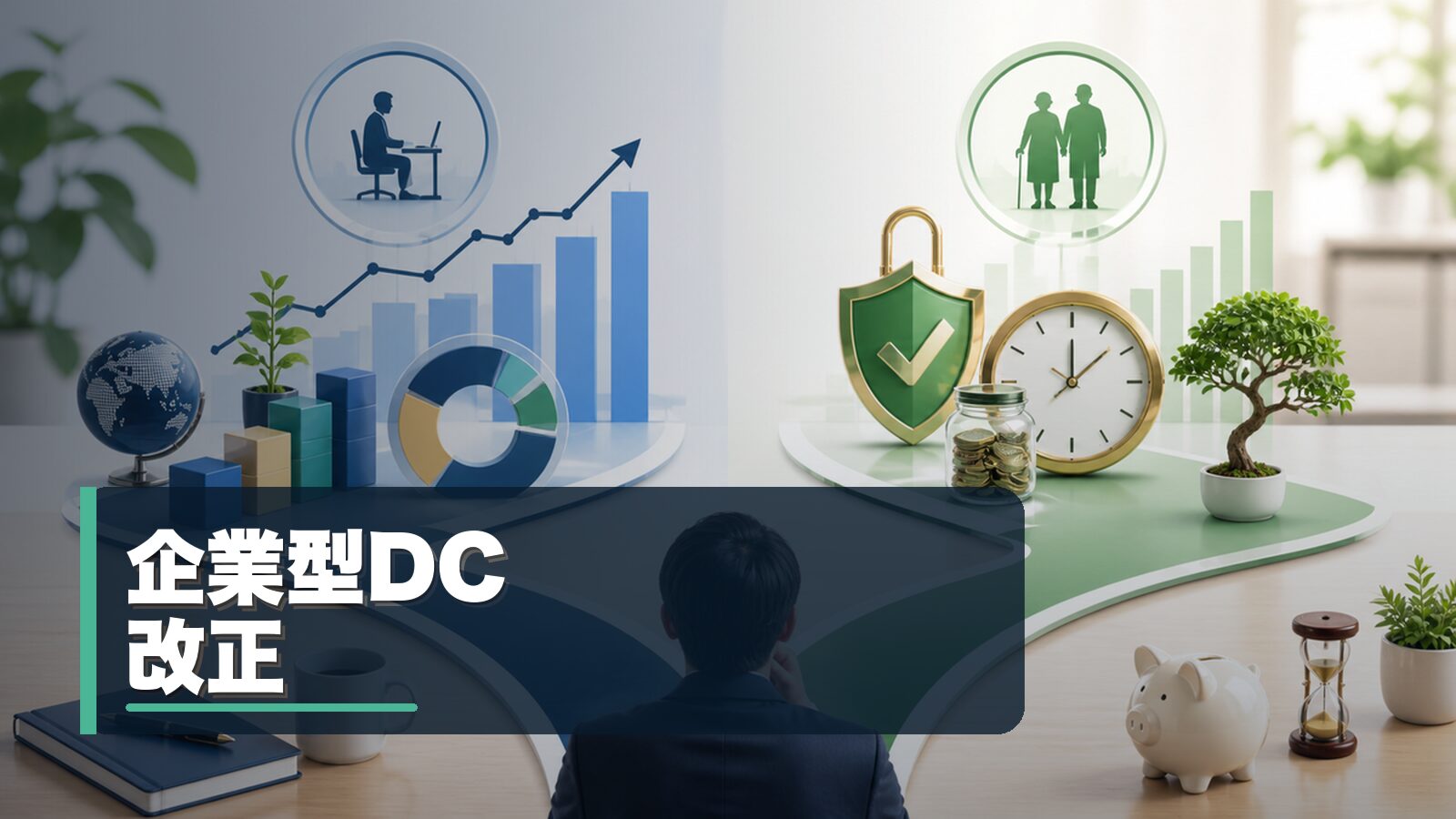 企業型DC改正