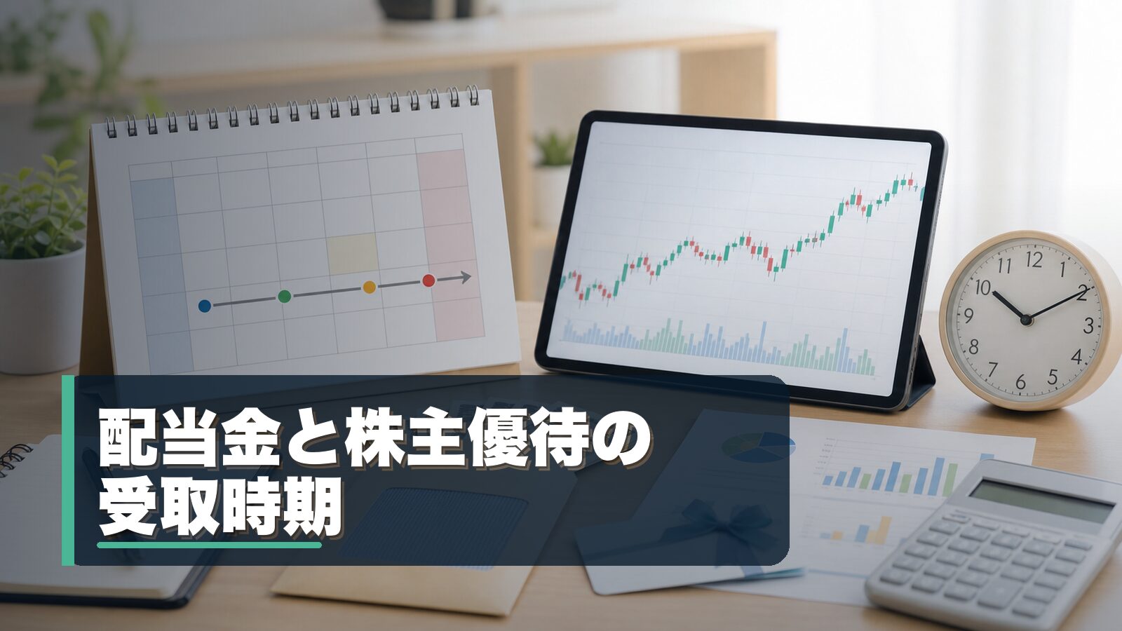 法人名義で株主優待を受け取るときの確認ポイント