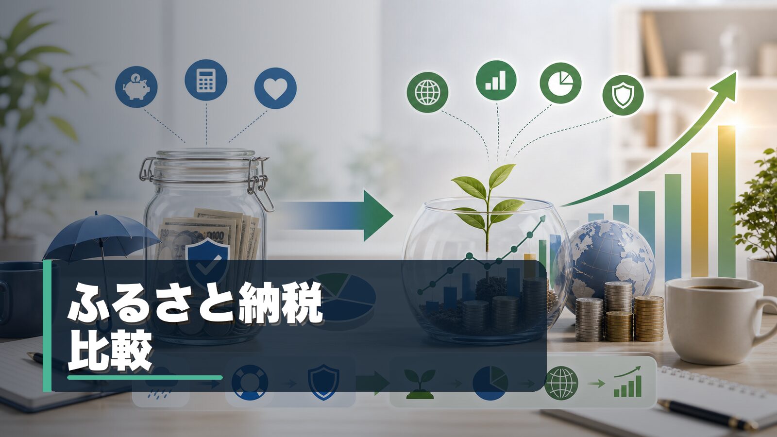 ふるさと納税比較