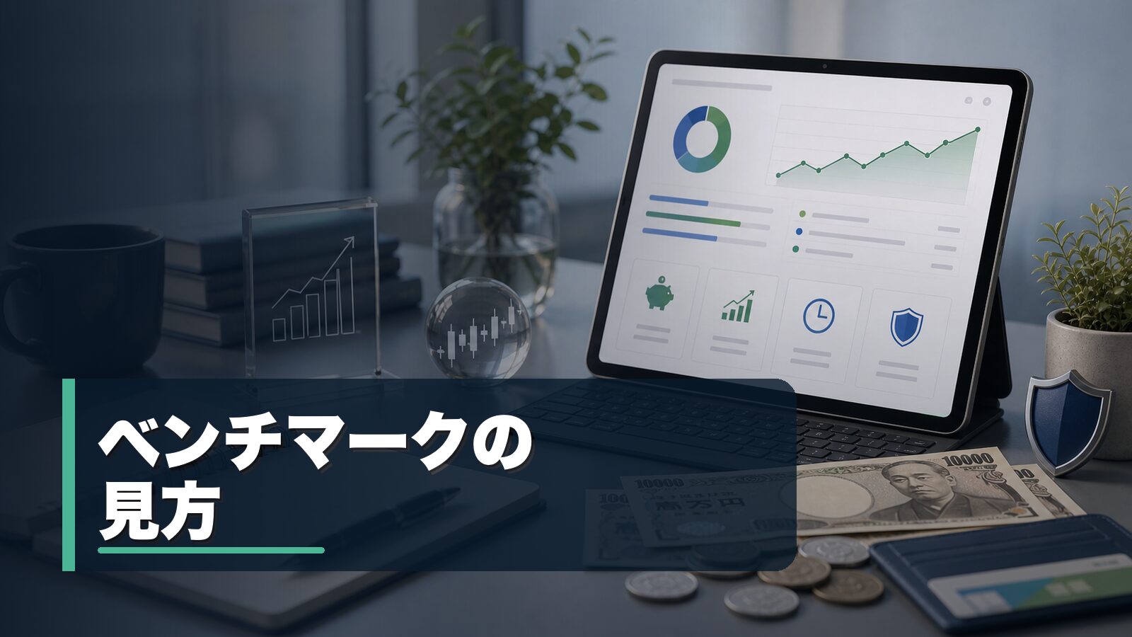 ベンチマークの見方