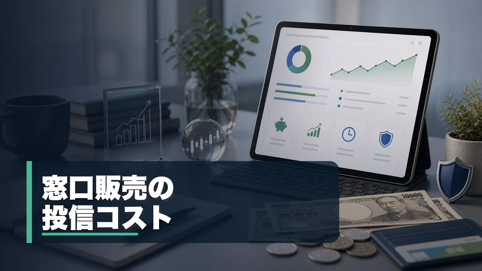 窓口販売の投信コスト