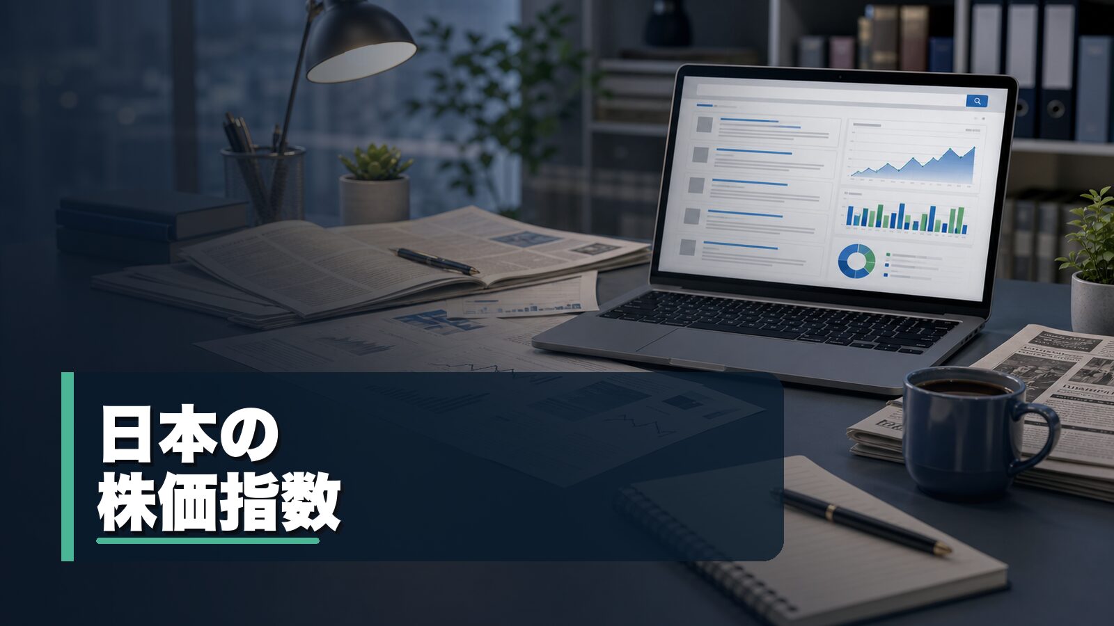 日本の株価指数