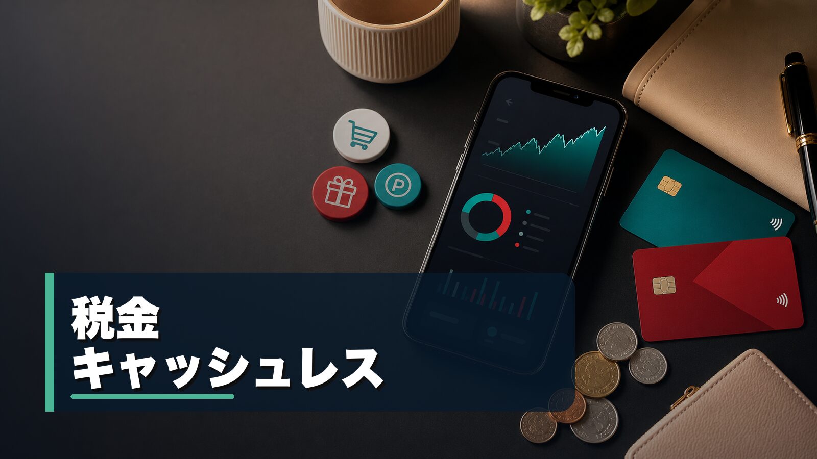 税金キャッシュレス