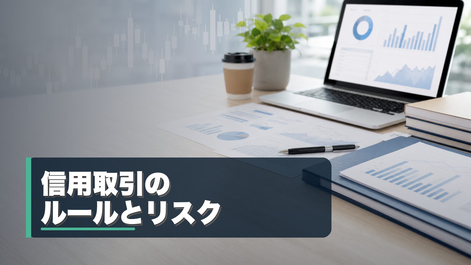 信用取引のルールとリスク