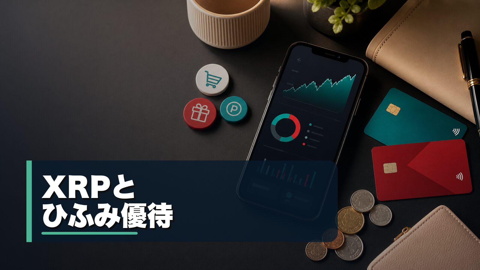 SBIグローバルアセットマネジメントのXRPとひふみクロスオーバーpro株主優待のイメージ