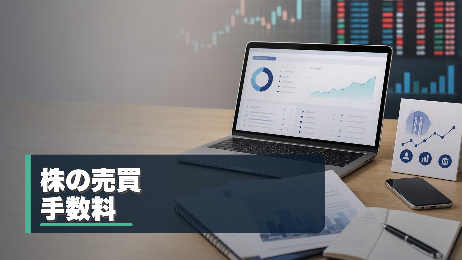株の売買手数料