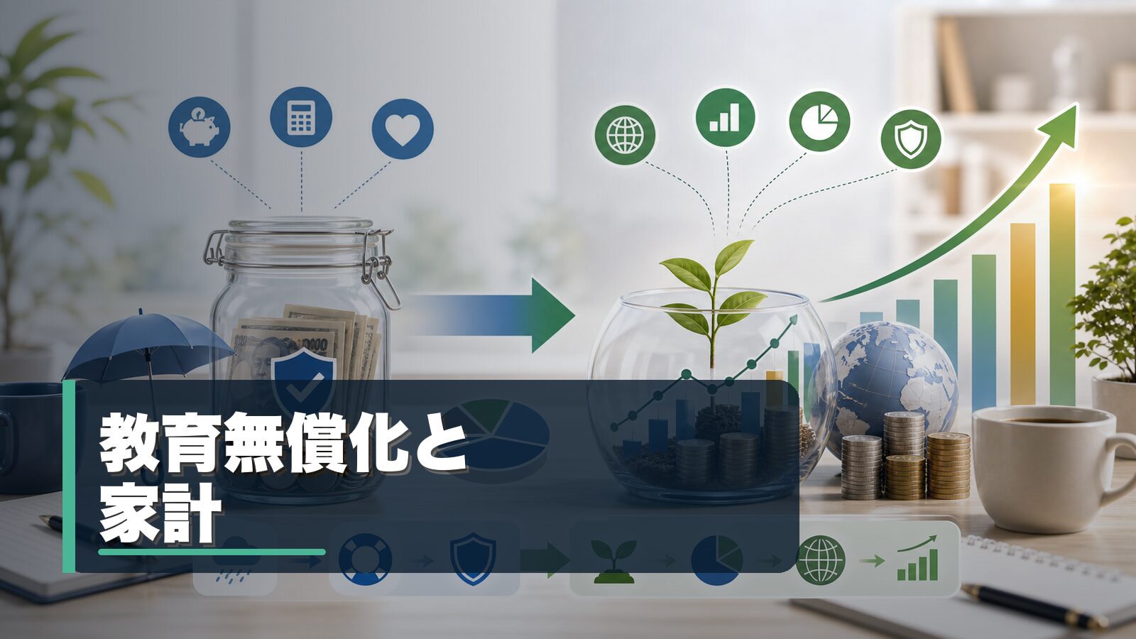 教育無償化と家計